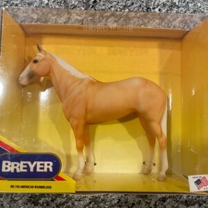 American Warmblood Breyer Horse